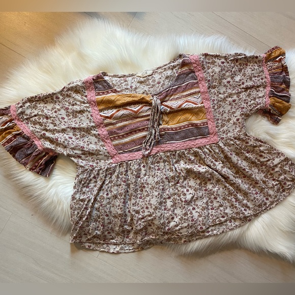 easel Tops - Easel Boho Top